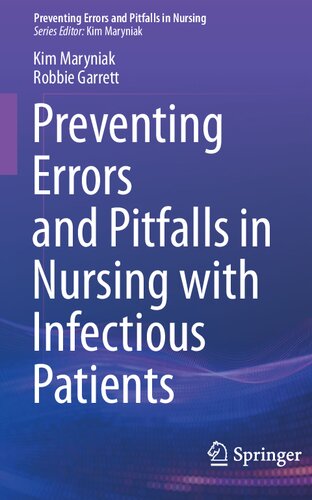 Preventing Errors and Pitfalls in Nursing with Infectious Patients (PDF/EPUB Version)