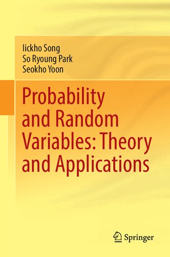 Probability and Random Variables: Theory and Applications (PDF/EPUB Version)