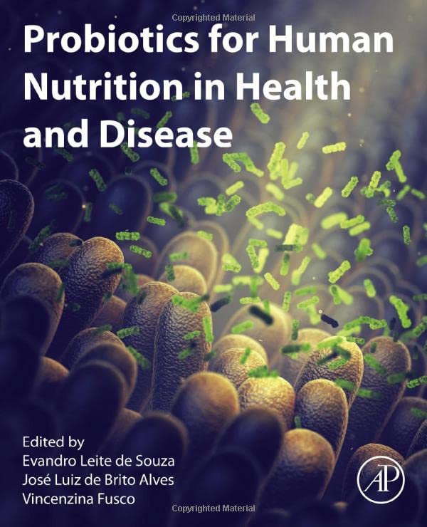Probiotics for Human Nutrition in Health and Disease (PDF/EPUB Version)