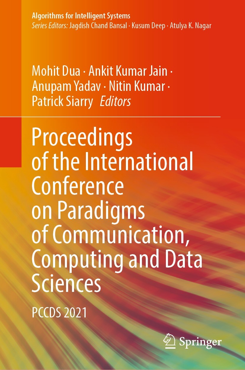 Proceedings of the International Conference on Paradigms of Communication, Computing and Data Sciences: PCCDS 2021 (PDF/EPUB Version)