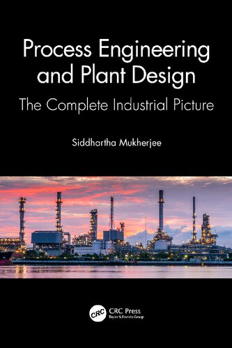 Process Engineering and Plant Design (PDF/EPUB Version)