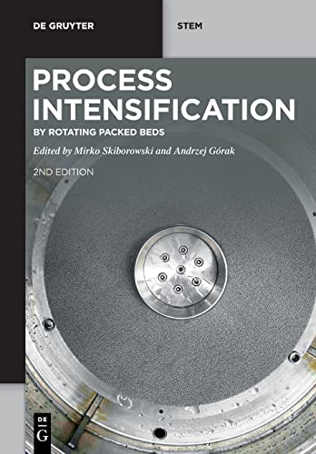 Process Intensification: By Rotating Packed Beds (PDF/EPUB Version)