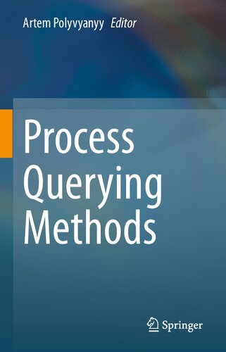 Process Querying Methods (PDF/EPUB Version)