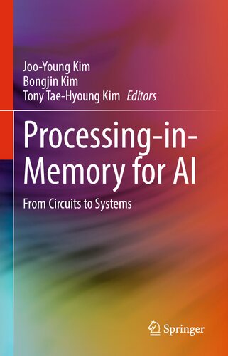 Processing-in-Memory for AI: From Circuits to Systems (PDF/EPUB Version)