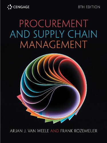 Procurement and Supply Chain Management (PDF/EPUB Version)