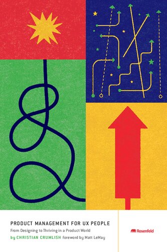 Product Management for UX People (PDF/EPUB Version)