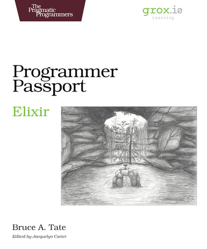 Programmer Passport: Elixir (PDF/EPUB Version)