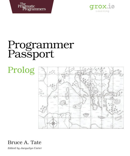 Programmer Passport: Prolog (PDF/EPUB Version)