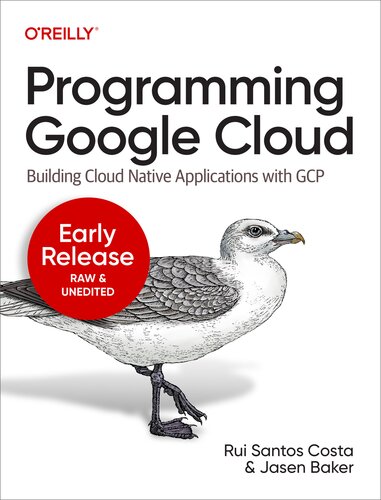 Programming Google Cloud (PDF/EPUB Version)