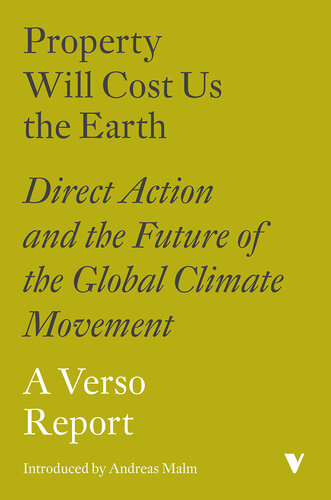 Property Will Cost Us the Earth (PDF/EPUB Version)