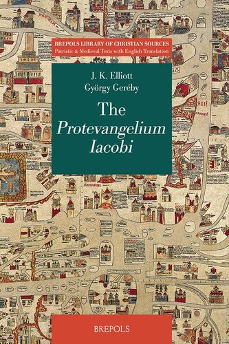Protevangelium Iacobi - The Protogospel of James: Critical edition, with translation and commentary (PDF/EPUB Version)