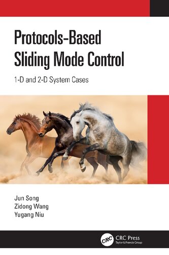Protocol-Based Sliding Mode Control: 1D and 2D System Cases (PDF/EPUB Version)