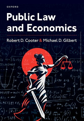 Public Law and Economics (PDF/EPUB Version)