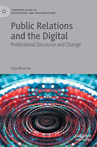 Public Relations and the Digital: Professional Discourse and Change (PDF/EPUB Version)