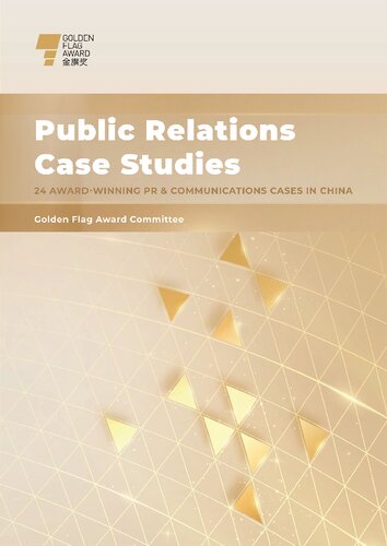 Public Relations Case Studies (PDF/EPUB Version)
