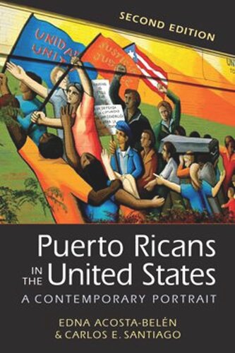 Puerto Ricans in the United States: A Contemporary Portrait (PDF/EPUB Version)