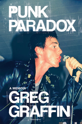 Punk Paradox - A Memoir (PDF/EPUB Version)