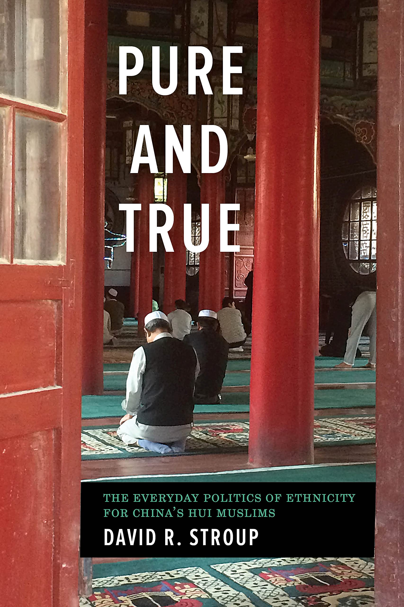Pure and True: The Everyday Politics of Ethnicity for China's Hui Muslims (PDF/EPUB Version)