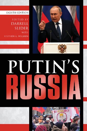 PUTIN'S RUSSIA (PDF/EPUB Version)