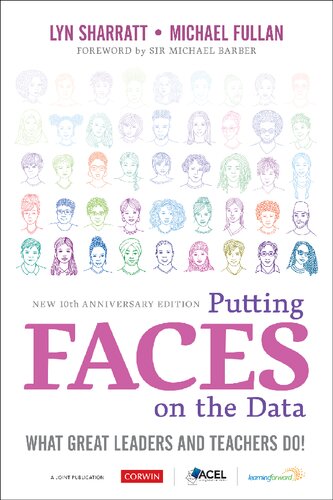 Putting FACES on the Data: What Great Leaders and Teachers Do! (PDF/EPUB Version)