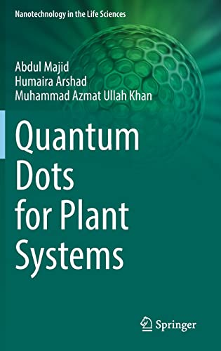 Quantum Dots for Plant Systems (PDF/EPUB Version)