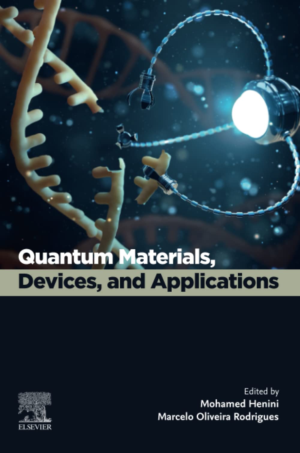 Quantum Materials, Devices, and Applications (PDF/EPUB Version)