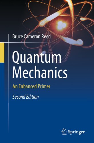 Quantum Mechanics: An Enhanced Primer (PDF/EPUB Version)