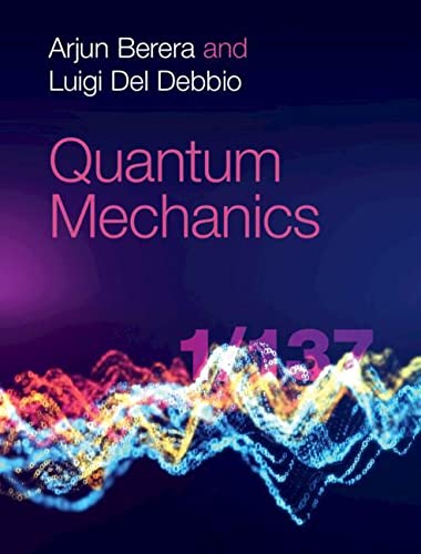 Quantum Mechanics (PDF/EPUB Version)