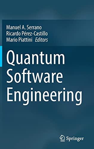 Quantum Software Engineering (PDF/EPUB Version)