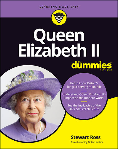 Queen Elizabeth II For Dummies (PDF/EPUB Version)