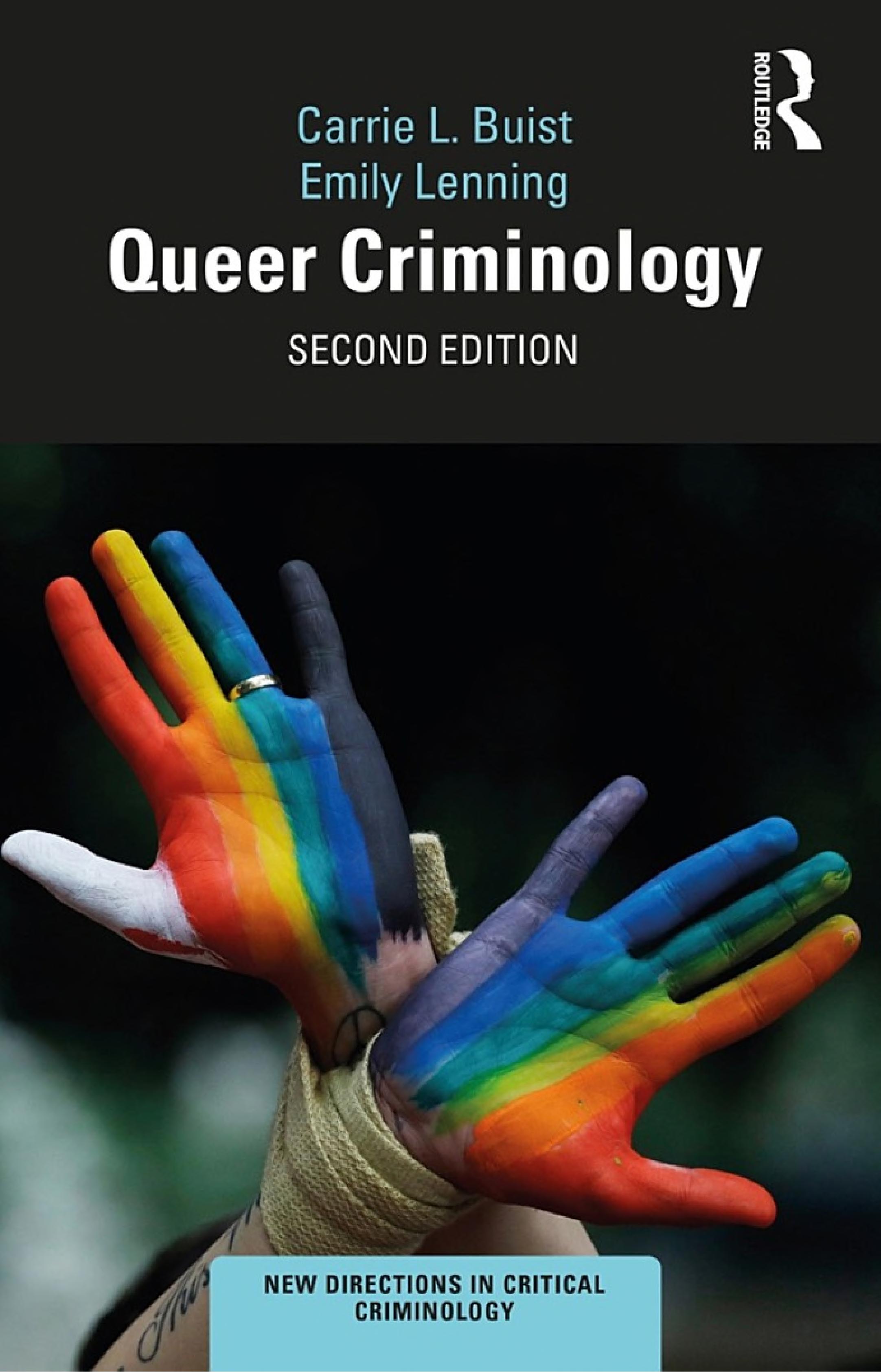 Queer Criminology (PDF/EPUB Version)