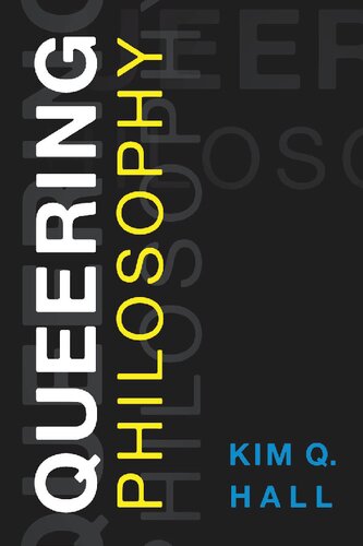 Queering Philosophy (PDF/EPUB Version)