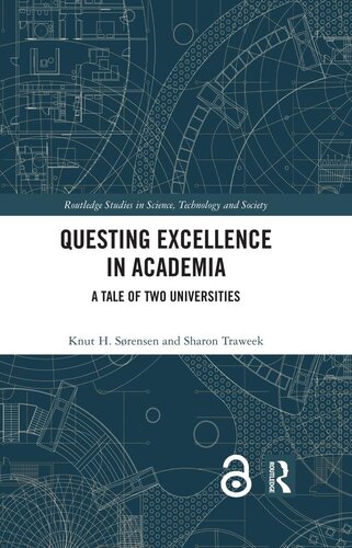 Questing Excellence in Academia (PDF/EPUB Version)