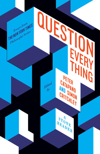 Question Everything: a Stone Reader (PDF/EPUB Version)