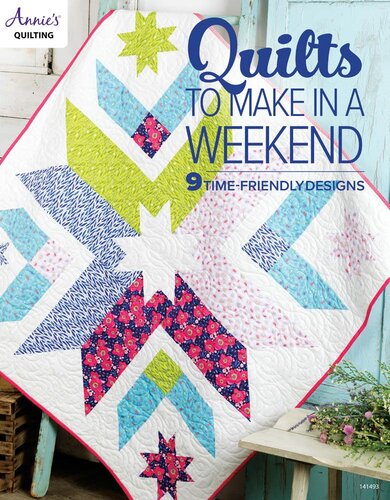 Quilts to Make in a Weekend (PDF/EPUB Version)