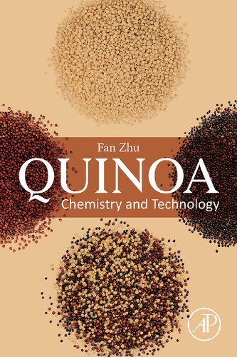 Quinoa: Chemistry and Technology (PDF/EPUB Version)
