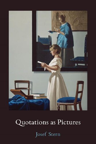 Quotations As Pictures (PDF/EPUB Version)