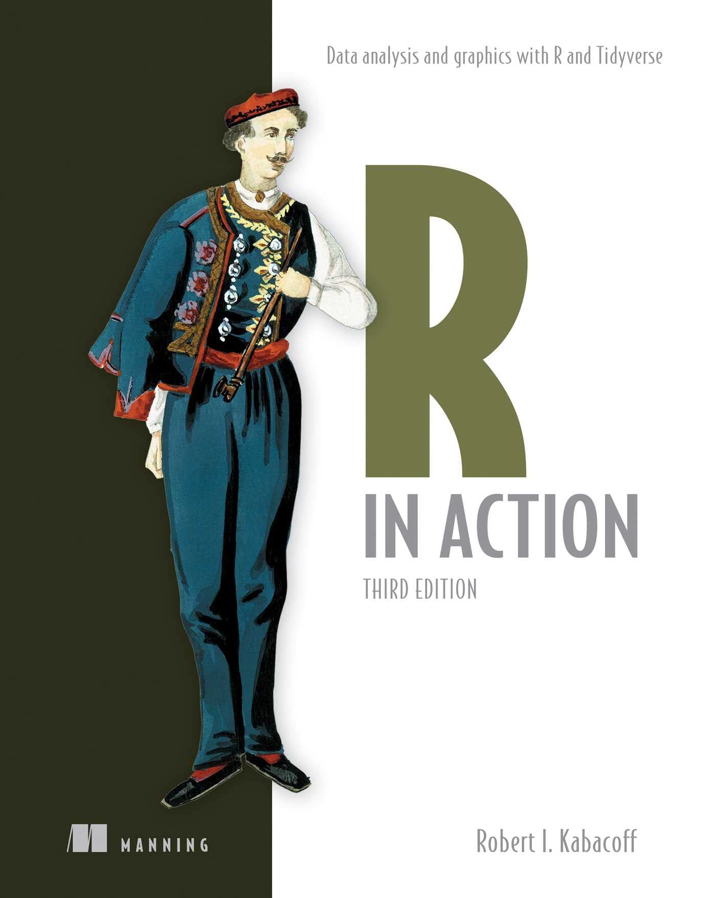 R in Action: Data analysis and graphics with R and Tidyverse (PDF/EPUB Version)