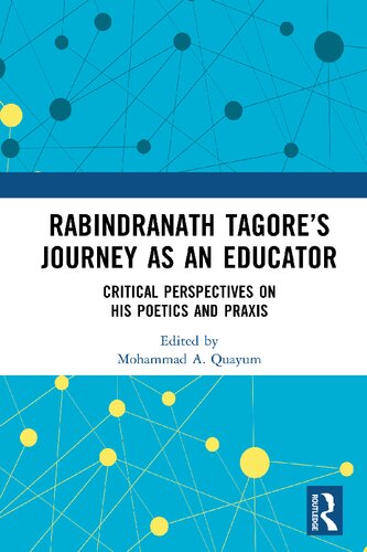Rabindranath Tagore’s Journey as an Educator (PDF/EPUB Version)
