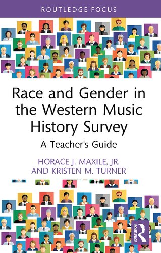 Race and Gender in the Western Music History Survey: A Teacher's Guide (PDF/EPUB Version)