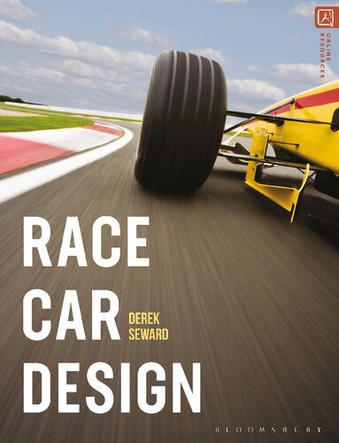 Race Car Design (PDF/EPUB Version)