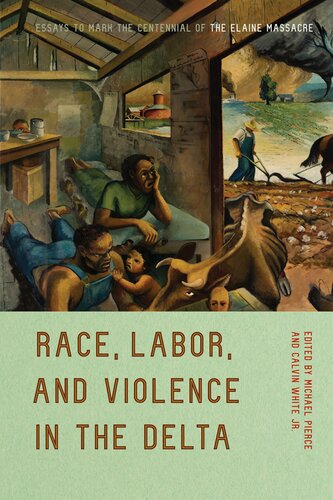 Race, Labor, and Violence in the Delta: Essays to Mark the Centennial of the Elaine Massacre (PDF/EPUB Version)