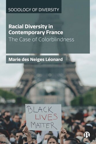 Racial Diversity in Contemporary France: The Case of Colorblindness (PDF/EPUB Version)