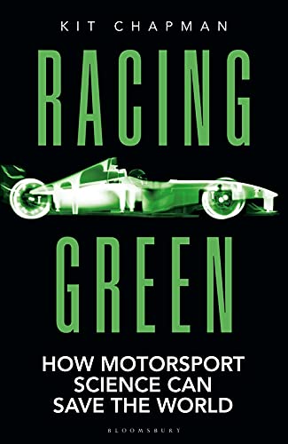Racing Green: How Motorsport Science can Save the World (PDF/EPUB Version)