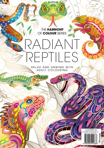 Radiant Reptiles (PDF/EPUB Version)
