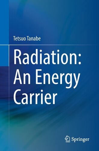 Radiation: An Energy Carrier (PDF/EPUB Version)