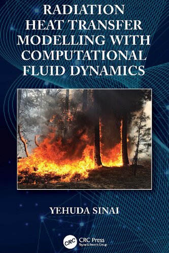 Radiation Heat Transfer Modelling with Computational Fluid Dynamics (PDF/EPUB Version)