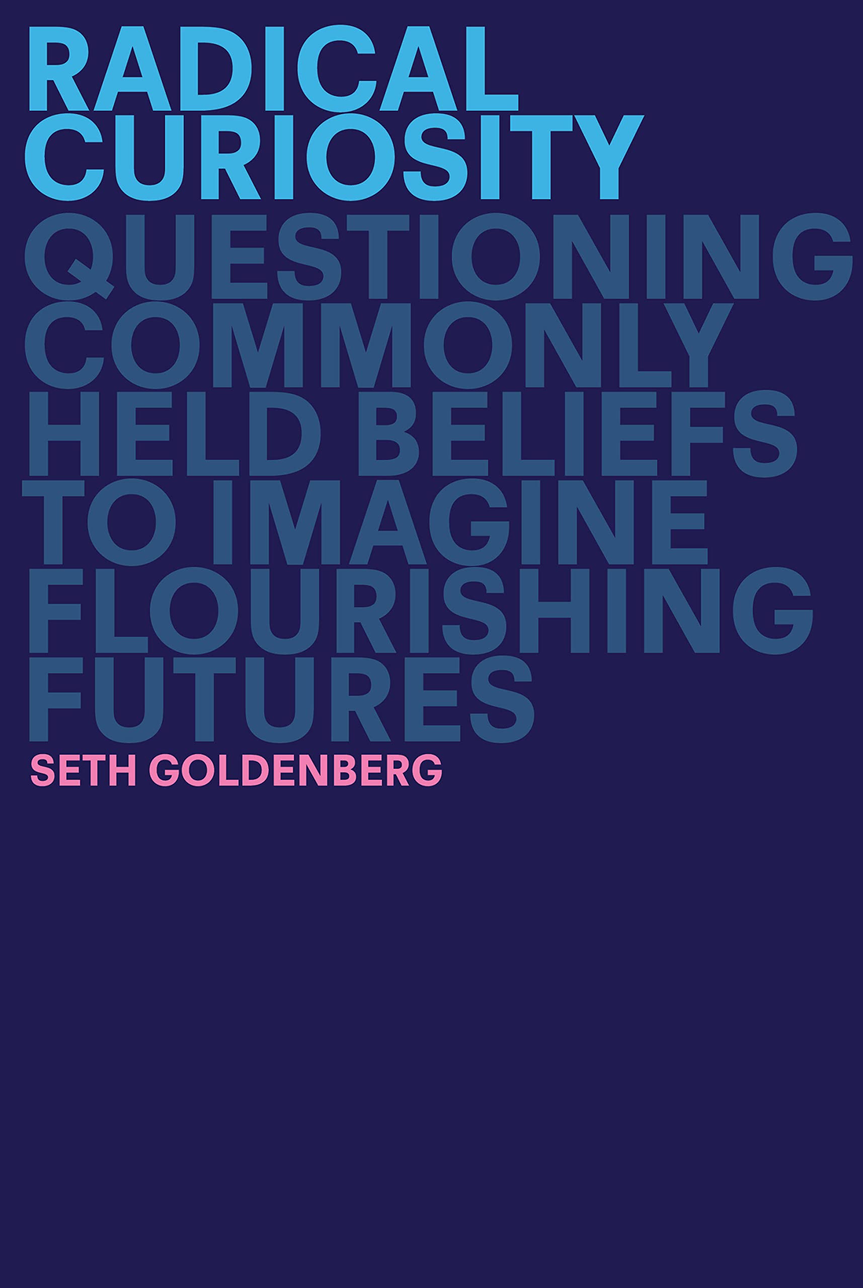 Radical Curiosity: Questioning Commonly Held Beliefs to Imagine Flourishing Futures (PDF/EPUB Version)