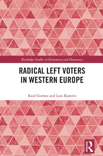 Radical Left Voters in Western Europe (PDF/EPUB Version)