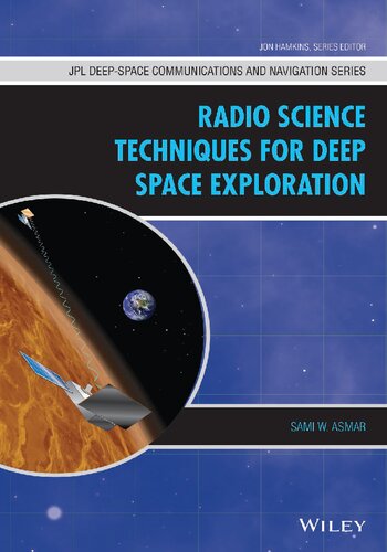 Radio Science Techniques for Deep Space Exploration (PDF/EPUB Version)